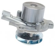 Помпа / водяний насос (без датчика, двигун: CUVE / CUVC / CUWA) Volkswagen Tiguan / Фольксваген Тігуан 2.0TDI 2007-2016 11220 GEBA (Німеччина)