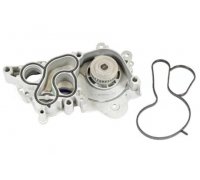 Помпа / водяний насос Volkswagen Tiguan / Фольксваген Тігуан 1.4 (бензин) 110kw 2007-2016 1701-1218 PROFIT (Чехія)