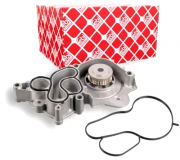 Помпа / водяний насос Volkswagen Tiguan / Фольксваген Тігуан 1.4 (бензин) 110kw 2007-2016 171580 FEBI (Німеччина)