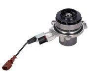 Помпа / водяний насос (з датчиком, двигун: CUVE / CUVC / CUWA) Volkswagen Tiguan / Фольксваген Тігуан 2.0TDI 2007-2016 186290 FEBI (Німеччина)