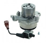 Помпа / водяний насос (з датчиком, двигун: CUVE / CUVC / CUWA) Volkswagen Tiguan / Фольксваген Тігуан 2.0TDI 2007-2016 1978S AIRTEX (Іспанія)