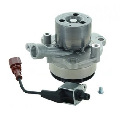 Помпа / водяний насос (з датчиком, двигун: CUVE / CUVC / CUWA) Volkswagen Tiguan / Фольксваген Тігуан 2.0TDI 2007-2016 1978S AIRTEX (Іспанія)