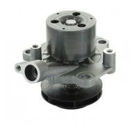 Помпа / водяний насос (без датчика, двигун: CUVE / CUVC / CUWA) Volkswagen Tiguan / Фольксваген Тігуан 2.0TDI 2007-2016 2131 AIRTEX (Іспанія)