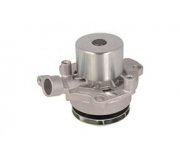 Помпа / водяний насос (без датчика, двигун: CUVE / CUVC / CUWA) Volkswagen Tiguan / Фольксваген Тігуан 2.0TDI 2007-2016 24-1360-8 METELLI (Італія)