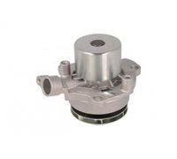 Помпа / водяний насос (без датчика, двигун: CUVE / CUVC / CUWA) Volkswagen Tiguan / Фольксваген Тігуан 2.0TDI 2007-2016 24-1360-8 METELLI (Італія)