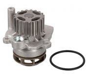 Помпа / водяний насос (двигун:CFFD / CFFB / CFGB / CFGC / CFFB / CLJA / CFFA) Volkswagen Tiguan / Фольксваген Тігуан 2.0TDI 2007-2016 30936048 SWAG (Німеччина)