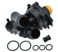 Помпа / водяной насос Volkswagen Tiguan / Фольксваген Тигуан 2.0 (бензин) 2007-2016 3121068 AUTOTECHTEILE (Германия)