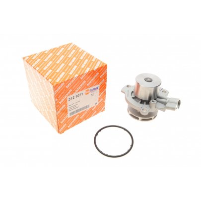 Помпа / водяний насос (з датчиком, двигун: CUVE / CUVC / CUWA) Volkswagen Tiguan / Фольксваген Тігуан 2.0TDI 2007-2016 3121071 AUTOTECHTEILE (Німеччина)