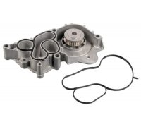 Помпа / водяний насос Volkswagen Tiguan / Фольксваген Тігуан 1.4 (бензин) 110kw 2007-2016 33100952 SWAG (Німеччина)