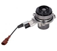 Помпа / водяний насос (з датчиком, двигун: CUVE / CUVC / CUWA) Volkswagen Tiguan / Фольксваген Тігуан 2.0TDI 2007-2016 33110349 SWAG (Німеччина)