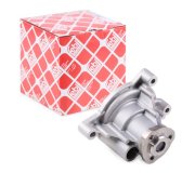 Помпа / водяний насос Volkswagen Tiguan / Фольксваген Тігуан 1.4 (бензин) 90kw 2007-2016 33161 FEBI (Німеччина)