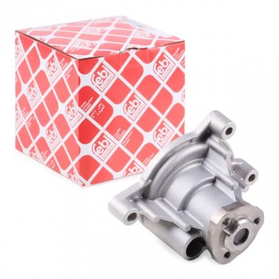 Помпа / водяний насос Volkswagen Tiguan / Фольксваген Тігуан 1.4 (бензин) 90kw 2007-2016 33161 FEBI (Німеччина)