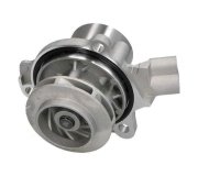 Помпа / водяний насос (без датчика, двигун: CUVE / CUVC / CUWA) Volkswagen Tiguan / Фольксваген Тігуан 2.0TDI 2007-2016 350919 Japko (Італія)