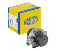 Помпа / водяний насос (без датчика, двигун: CUVE / CUVC / CUWA) Volkswagen Tiguan / Фольксваген Тігуан 2.0TDI 2007-2016 350984068000 MAGNETI MARELLI (Італія)