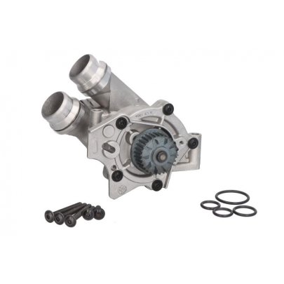 Помпа / водяний насос Volkswagen Tiguan / Фольксваген Тігуан 2.0 (бензин) 2007-2016 350984149000 MAGNETI MARELLI (Італія)