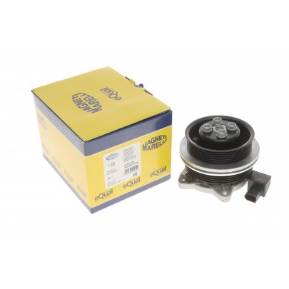 Помпа / водяний насос Volkswagen Tiguan / Фольксваген Тігуан 1.4 (бензин) 2007-2016 352316171245 MAGNETI MARELLI (Італія)