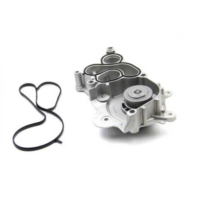 Помпа / водяний насос Volkswagen Tiguan / Фольксваген Тігуан 1.4 (бензин) 110kw 2007-2016 352316171247 MAGNETI MARELLI (Італія)