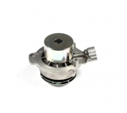 Помпа / водяний насос (без датчика, двигун: CUVE / CUVC / CUWA) Volkswagen Tiguan / Фольксваген Тігуан 2.0TDI 2007-2016 3606132 SASIC (Франція)