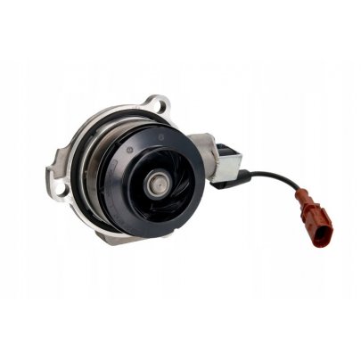 Помпа / водяний насос (з датчиком, двигун: CUVE / CUVC / CUWA) Volkswagen Tiguan / Фольксваген Тігуан 2.0TDI 2007-2016 3606147 SASIC (Франція)