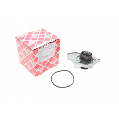 Помпа / водяний насос Volkswagen Tiguan / Фольксваген Тігуан 2.0 (бензин) 2007-2016 39056 FEBI (Німеччина)