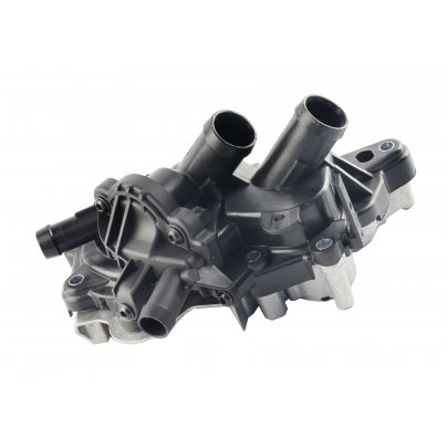 Помпа / водяний насос Volkswagen Tiguan / Фольксваген Тігуан 1.4 (бензин) 92kw 2007-2016 3F121106 AND (Україна)