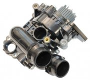Помпа / водяний насос Volkswagen Tiguan / Фольксваген Тігуан 2.0 (бензин) 2007-2016 4007005 METZGER (Німеччина)