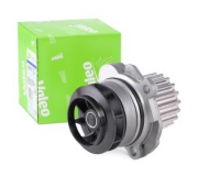 Помпа / водяной насос Volkswagen Tiguan / Фольксваген Тигуан 2.0TDI 2007-2016 506886 VALEO (Франция)