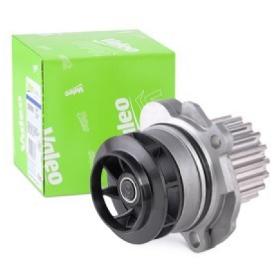 Помпа / водяной насос Volkswagen Tiguan / Фольксваген Тигуан 2.0TDI 2007-2016 506886 VALEO (Франция)