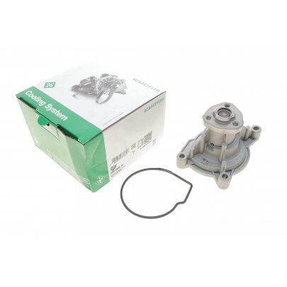 Помпа / водяний насос Volkswagen Tiguan / Фольксваген Тігуан 1.4 (бензин) 90kw 2007-2016 538035610 INA (Німеччина)