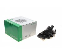 Помпа / водяний насос Volkswagen Tiguan / Фольксваген Тігуан 1.4 (бензин) 92kw 2007-2016 538036410 INA (Німеччина)