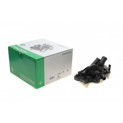 Помпа / водяний насос Volkswagen Tiguan / Фольксваген Тігуан 1.4 (бензин) 92kw 2007-2016 538036410 INA (Німеччина)