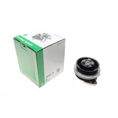 Помпа / водяний насос Volkswagen Tiguan / Фольксваген Тігуан 1.4 (бензин) 2007-2016 538073210 INA (Німеччина)