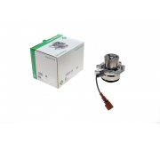 Помпа / водяний насос (з датчиком, двигун: CUVE / CUVC / CUWA) Volkswagen Tiguan / Фольксваген Тігуан 2.0TDI 2007-2016 538073310 INA (Німеччина)