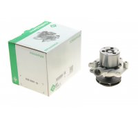 Помпа / водяний насос (без датчика, двигун: CUVE / CUVC / CUWA) Volkswagen Tiguan / Фольксваген Тігуан 2.0TDI 2007-2016 538080710 INA (Німеччина)