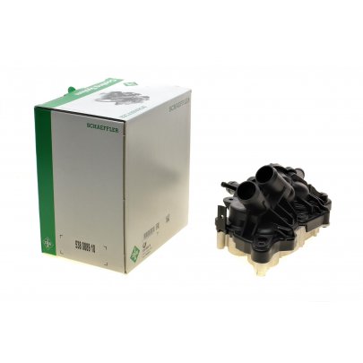 Помпа / водяний насос Volkswagen Tiguan / Фольксваген Тігуан 1.4 (бензин) 92kw 2007-2016 538088910 INA (Німеччина)