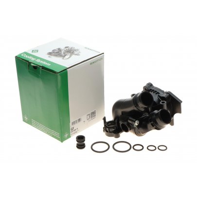 Помпа / водяной насос Volkswagen Tiguan / Фольксваген Тигуан 2.0 (бензин) 2007-2016 538098010 INA (Германия)