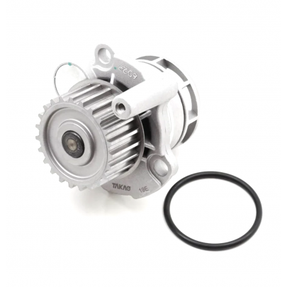 Помпа / водяний насос (двигун:CFFD / CFFB / CFGB / CFGC / CFFB / CLJA / CFFA) Volkswagen Tiguan / Фольксваген Тігуан 2.0TDI 2007-2016 561538 RUVILLE (Німеччина)