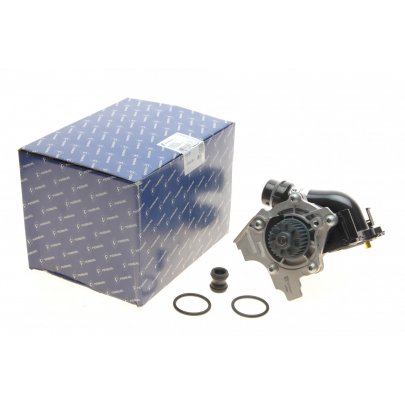 Помпа / водяний насос Volkswagen Tiguan / Фольксваген Тігуан 2.0 (бензин) 2007-2016 7.07152.08.0 PIERBURG (Німеччина)