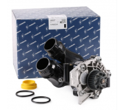 Помпа / водяний насос Volkswagen Tiguan / Фольксваген Тігуан 2.0 (бензин) 2007-2016 7.07152.35.0 PIERBURG (Німеччина)