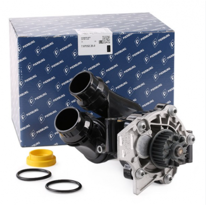 Помпа / водяной насос Volkswagen Tiguan / Фольксваген Тигуан 2.0 (бензин) 2007-2016 7.07152.35.0 PIERBURG (Германия)