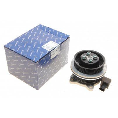 Помпа / водяной насос Volkswagen Tiguan / Фольксваген Тигуан 1.4 (бензин) 2007-2016 7.10942.10.0 PIERBURG (Германия)