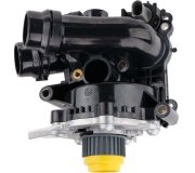 Помпа / водяной насос Volkswagen Tiguan / Фольксваген Тигуан 2.0 (бензин) 2007-2016 891-95K MOTORAD (США)