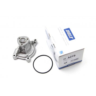 Помпа / водяний насос Volkswagen Tiguan / Фольксваген Тігуан 1.4 (бензин) 90kw 2007-2016 A219 DOLZ (Іспанія)