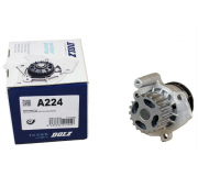 Помпа / водяний насос (двигун:CFFD / CFFB / CFGB / CFGC / CFFB / CLJA / CFFA) Volkswagen Tiguan / Фольксваген Тігуан 2.0TDI 2007-2016 A224 DOLZ (Іспанія)