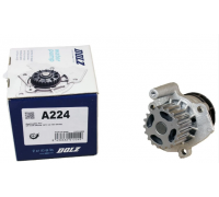 Помпа / водяний насос (двигун:CFFD / CFFB / CFGB / CFGC / CFFB / CLJA / CFFA) Volkswagen Tiguan / Фольксваген Тігуан 2.0TDI 2007-2016 A224 DOLZ (Іспанія)