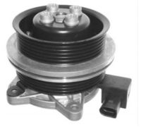 Помпа / водяний насос Volkswagen Tiguan / Фольксваген Тігуан 1.4 (бензин) 2007-2016 A228V DOLZ (Іспанія)