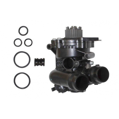 Помпа / водяной насос Volkswagen Tiguan / Фольксваген Тигуан 2.0 (бензин) 2007-2016 A232 DOLZ (Испания)