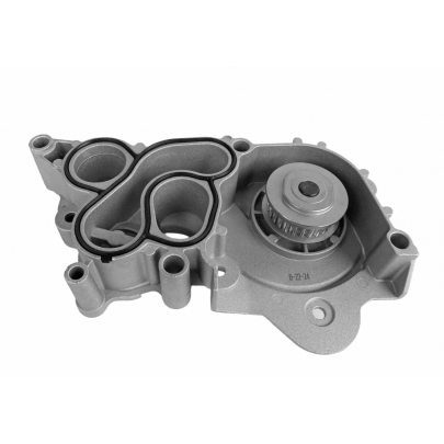 Помпа / водяний насос Volkswagen Tiguan / Фольксваген Тігуан 1.4 (бензин) 110kw 2007-2016 07.19.256 A234 DOLZ (Іспанія)