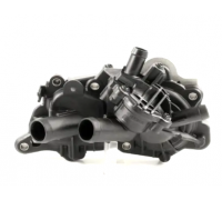 Помпа / водяний насос Volkswagen Tiguan / Фольксваген Тігуан 1.4 (бензин) 92kw 2007-2016 A235 DOLZ (Іспанія)