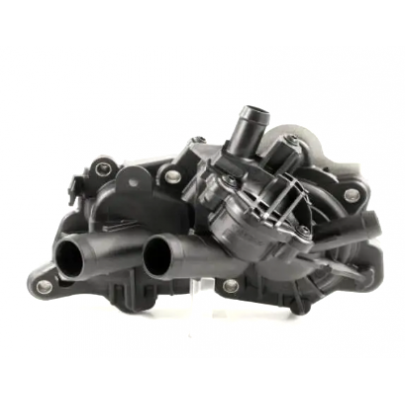 Помпа / водяний насос Volkswagen Tiguan / Фольксваген Тігуан 1.4 (бензин) 92kw 2007-2016 A235 DOLZ (Іспанія)